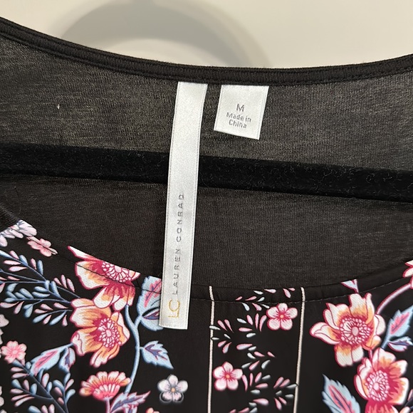 Lauren Conrad Floral Blouse - Picture 3 of 10